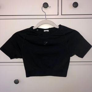 Gymshark Ultra Seamless Crop Top